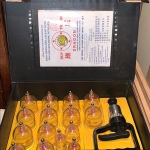 Cellulite Suction Cups